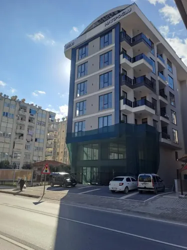 НОВЫЙ КОМПЛЕКС В АЛАНИИ В РАЙОНЕ ОБА