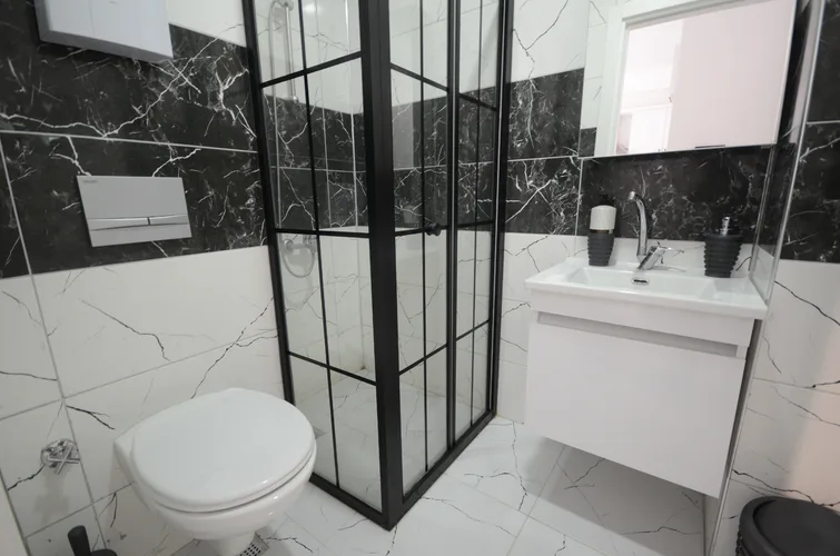 1+1 FURNISHED APARTMENT FOR SALE IN A NEW BUILDING IN ALANYA AVSALLAR.