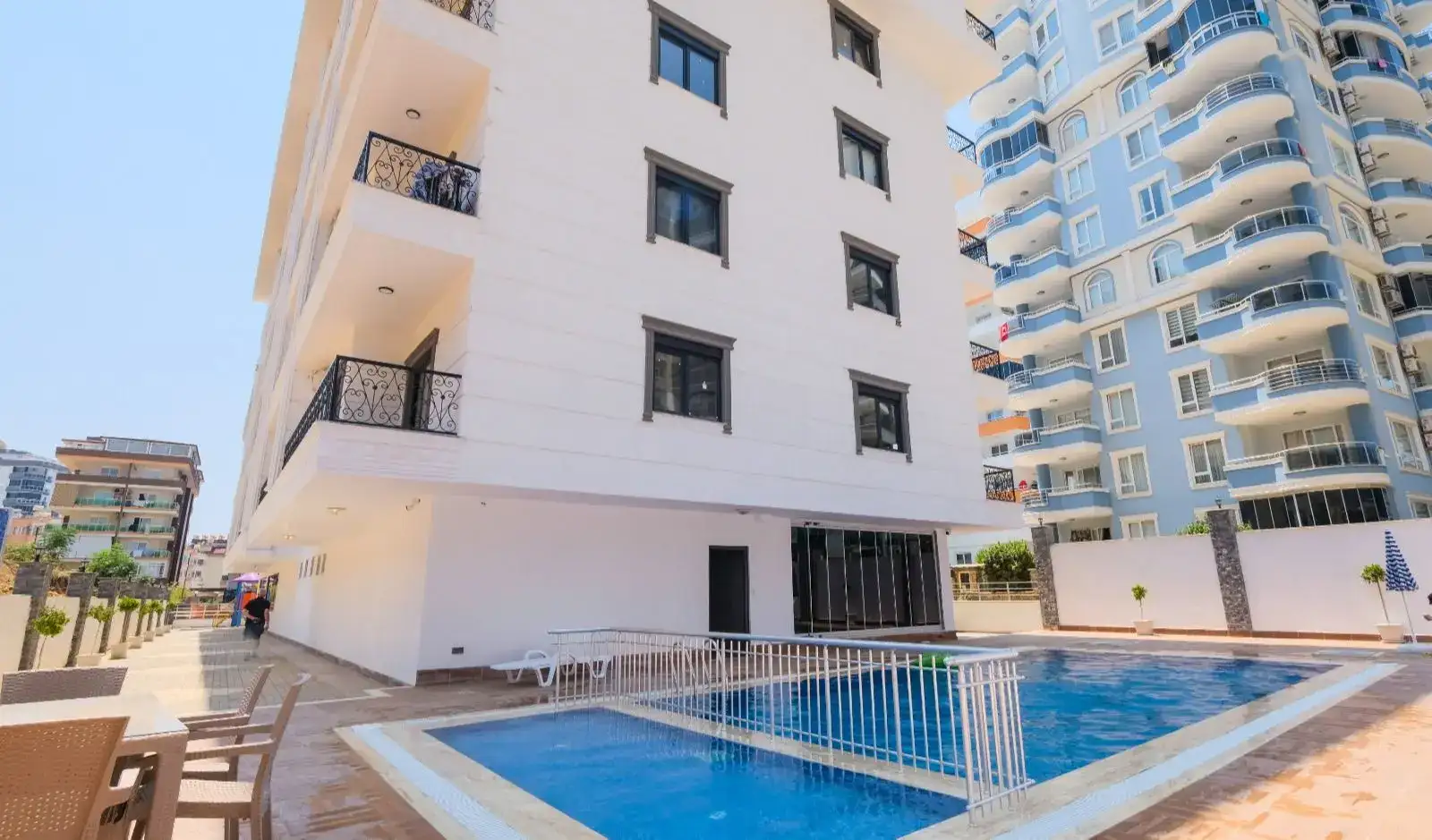 Luxurious Retreat in the Heart of Alanya  