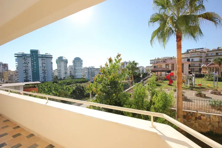 Luxurious Living in Mahmutlar, Alanya