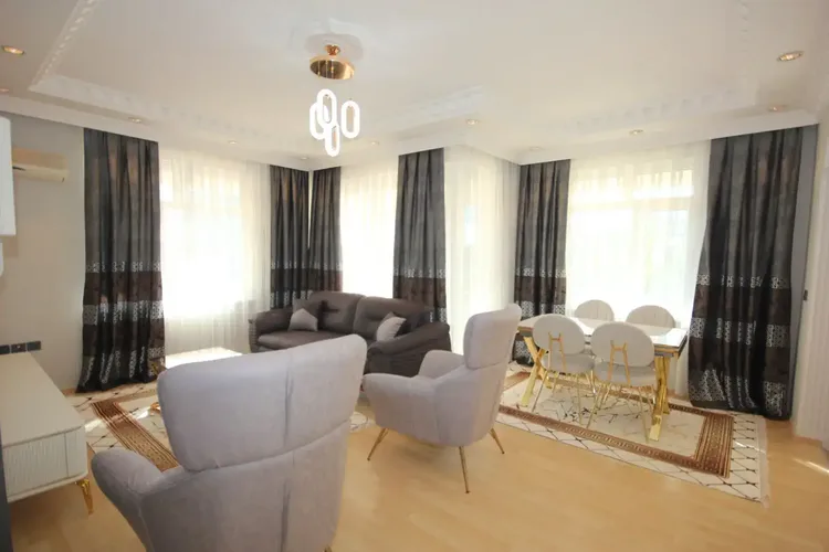 Luxurious Living in Mahmutlar, Alanya