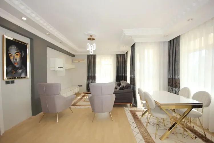 Luxurious Living in Mahmutlar, Alanya
