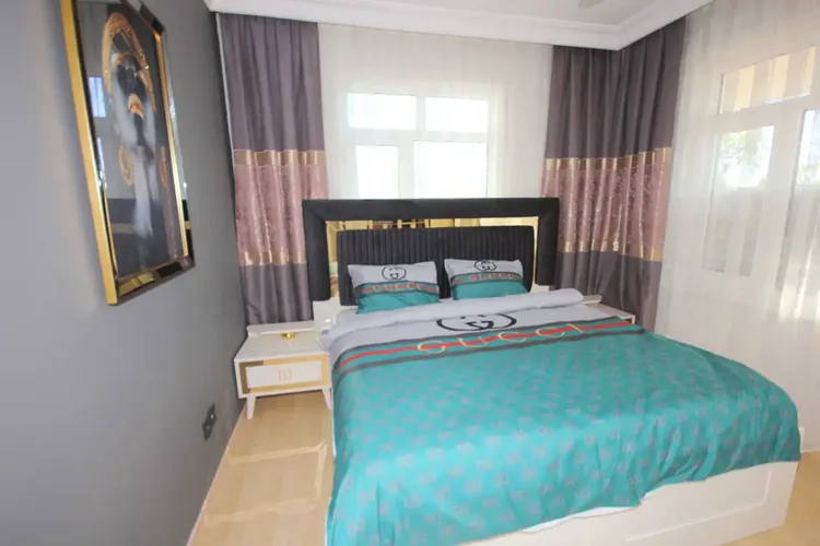 Luxurious Living in Mahmutlar, Alanya