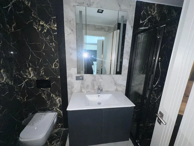 LARGE 1+1 APARTMENT IN HOTEL CONCEPT IN ALANYA TURKLER