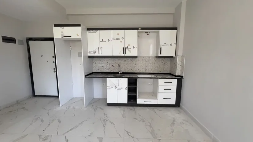 1+1 / 60M² APARTMENT FOR SALE IN AVSALLAR-ANTALYA