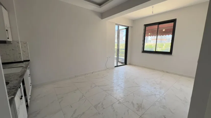 1+1 / 60M² APARTMENT FOR SALE IN AVSALLAR-ANTALYA
