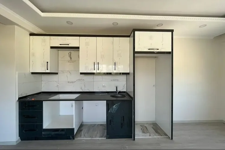 1+1/60m² APARTMENT FOR SALE IN GAZİPAŞA-ANTALYA