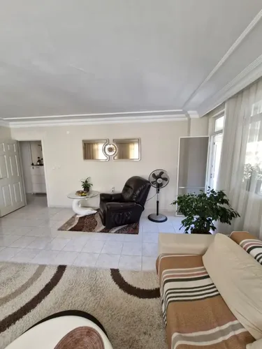 SEPARATE KITCHEN SPACIOUS 2+1/120 M² APARTMENT FOR SALE IN MAHMUTLAR 