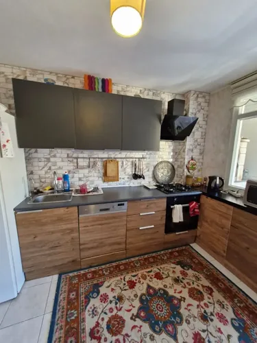 SEPARATE KITCHEN SPACIOUS 2+1/120 M² APARTMENT FOR SALE IN MAHMUTLAR 
