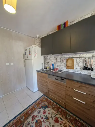 SEPARATE KITCHEN SPACIOUS 2+1/120 M² APARTMENT FOR SALE IN MAHMUTLAR 