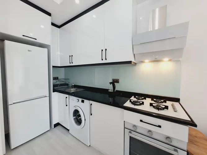1+1 FURNISHED APARTMENT FOR SALE IN ALANYA CENTER