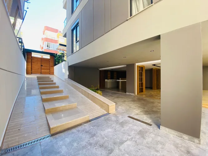1+1 APARTMENT FOR SALE IN ALANYA CLOSE TO THE CENTER AND THE SEA