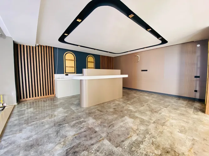 1+1 APARTMENT FOR SALE IN ALANYA CLOSE TO THE CENTER AND THE SEA