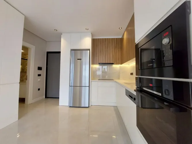 1+1 APARTMENT FOR SALE IN ALANYA CLOSE TO THE CENTER AND THE SEA