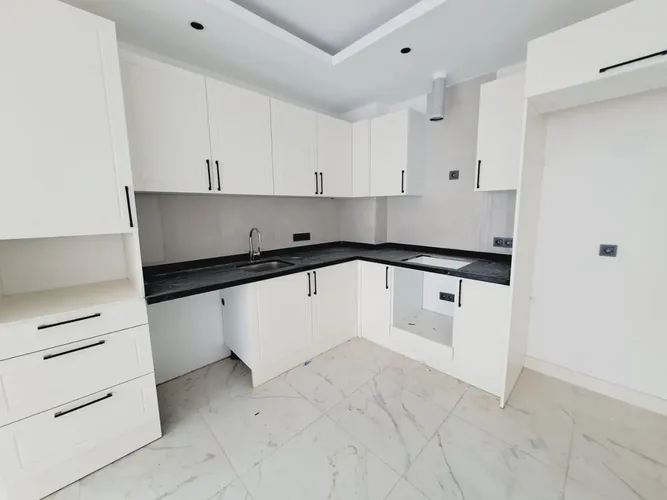2+1 APARTMENT FOR SALE IN THE CENTER OF ALANYA