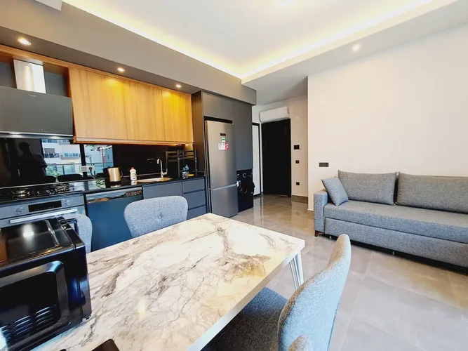 BEAUTIFULLY FURNISHED 1+1 OPPORTUNITY APARTMENT IN OBADA