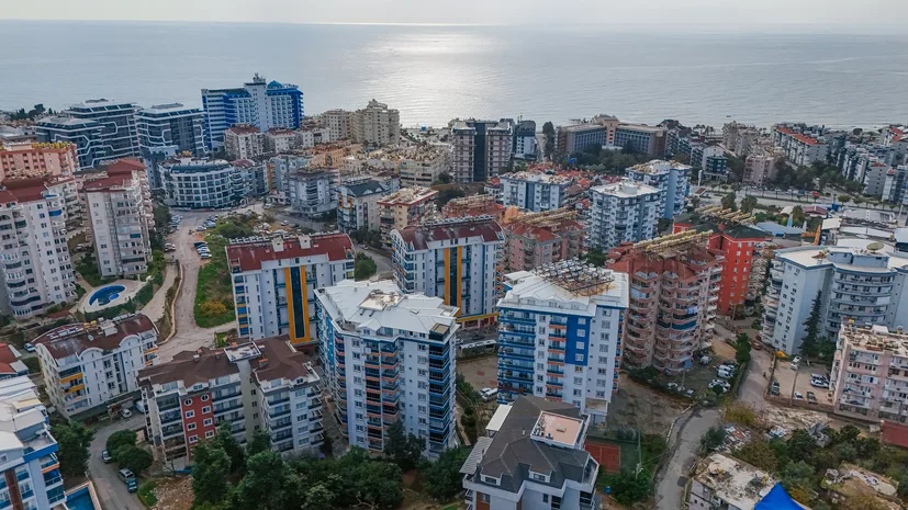 Spacious 2+1/115 m² Apartment in the TOSMUR Region