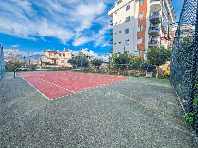 Spacious 2+1/115 m² Apartment in the TOSMUR Region