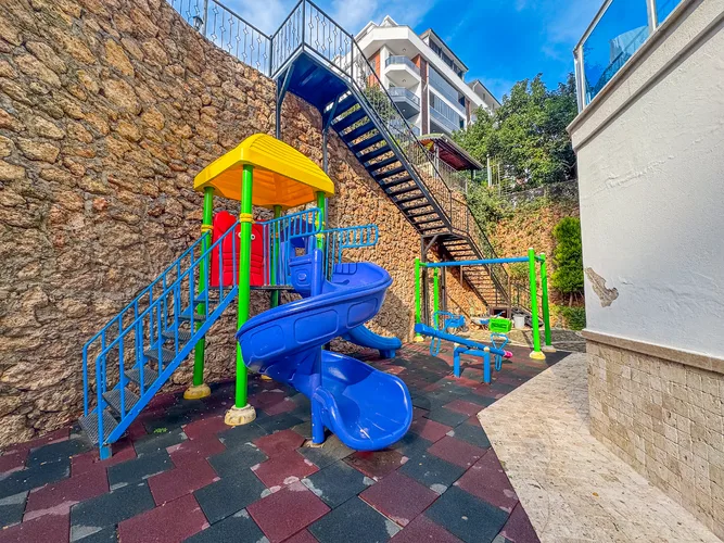 Spacious 2+1/115 m² Apartment in the TOSMUR Region