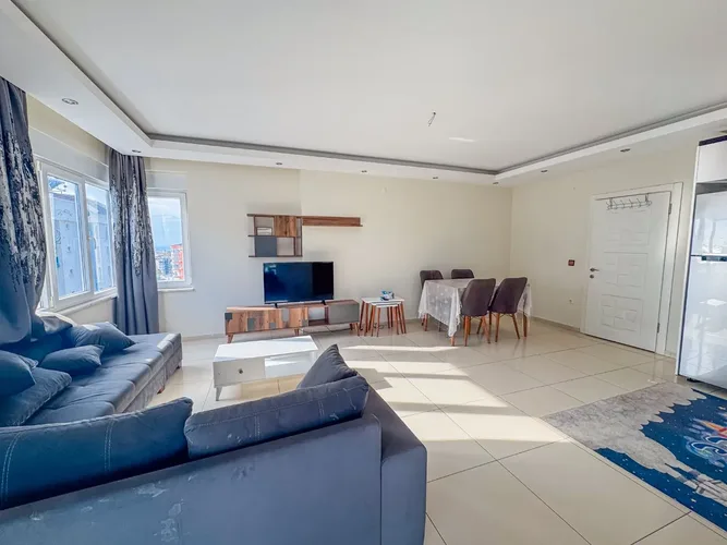 Spacious 2+1/115 m² Apartment in the TOSMUR Region