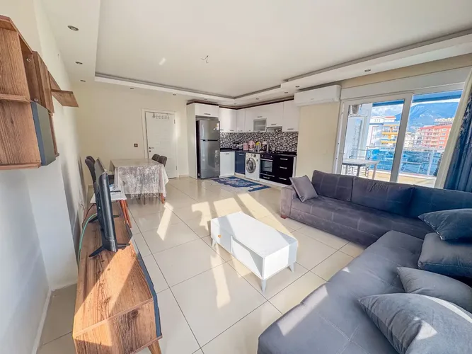 Spacious 2+1/115 m² Apartment in the TOSMUR Region