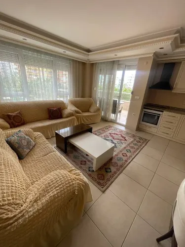 2+1 APARTMENT WITH FURNITURE FOR SALE BY THE SEA