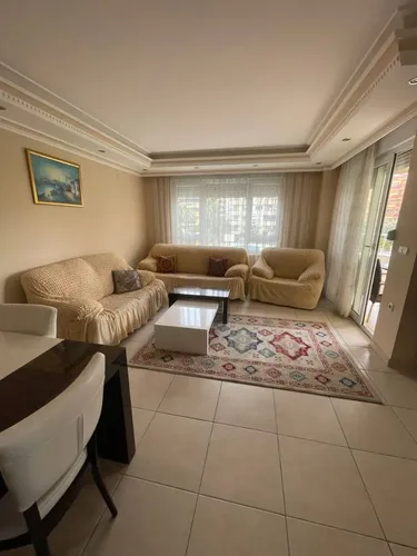 2+1 APARTMENT WITH FURNITURE FOR SALE BY THE SEA