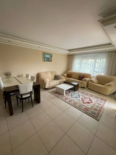 2+1 APARTMENT WITH FURNITURE FOR SALE BY THE SEA