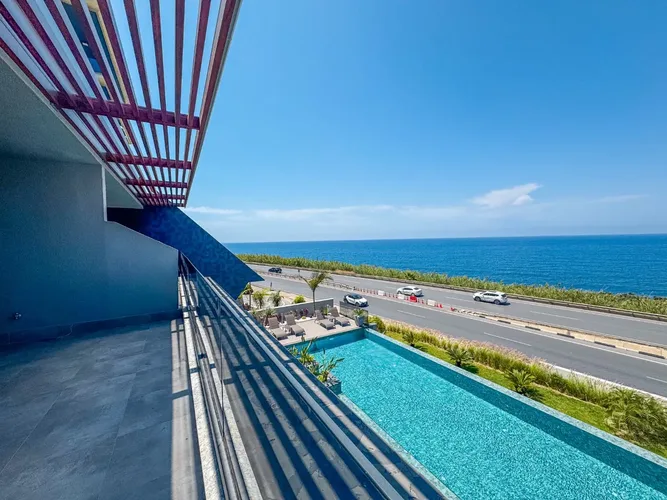 4+1 SEA VIEW APARTMENT SUITABLE FOR CITIZENSHIP IN KARGICAK