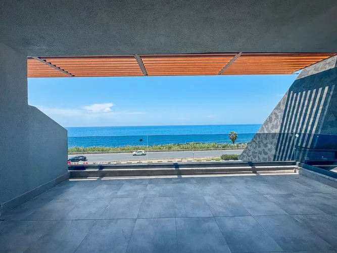 4+1 SEA VIEW APARTMENT SUITABLE FOR CITIZENSHIP IN KARGICAK