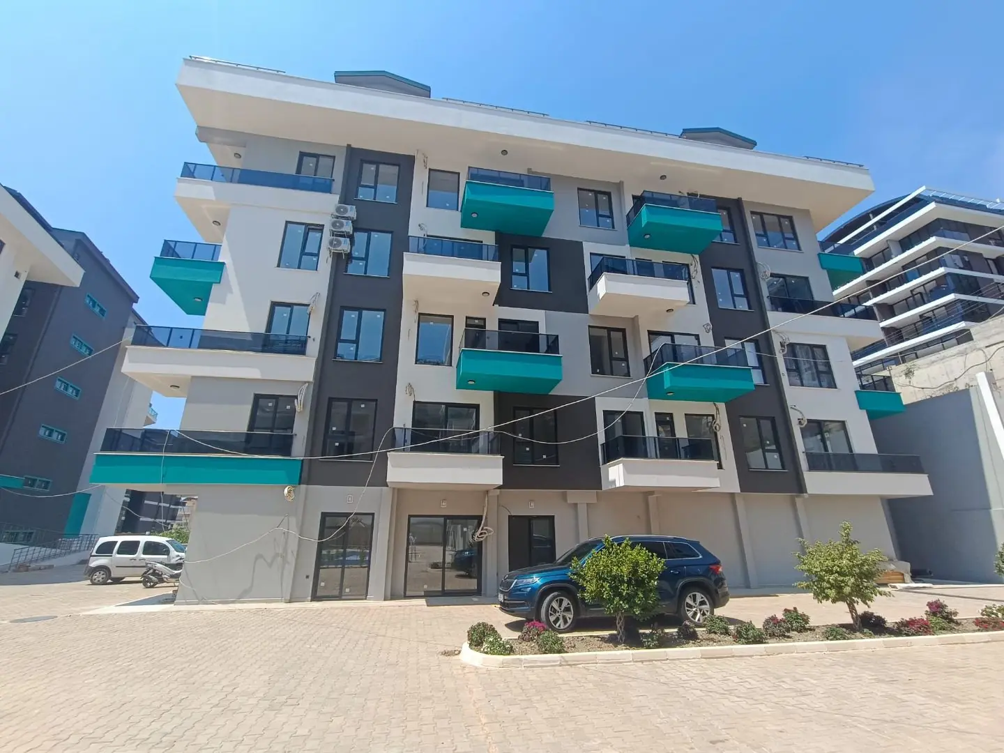1+1 Opportunity Flat in Alanya Kleopatra Area