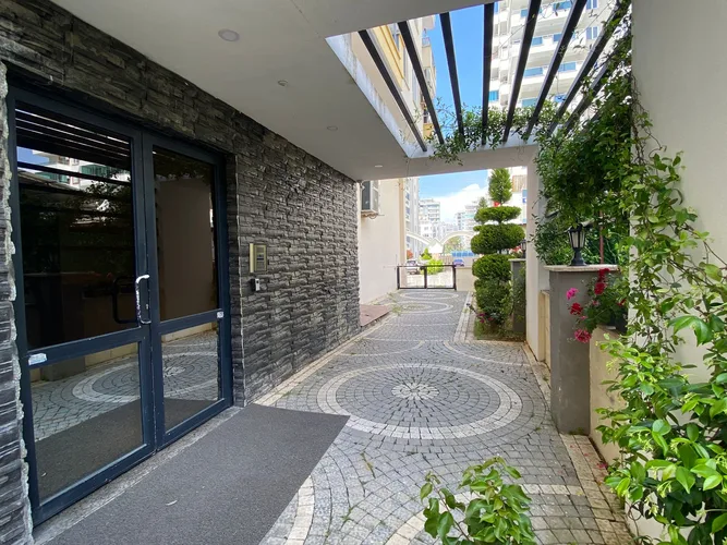 1+1 APARTMENT IN MAHMUTLAR, NEAR THE SEA