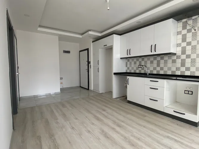 1+1 APARTMENT IN MAHMUTLAR, NEAR THE SEA