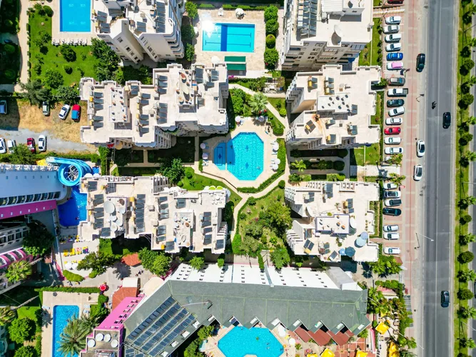 2+1 FURNISHED APARTMENT NEAR THE SEA IN MAHMUTLAR