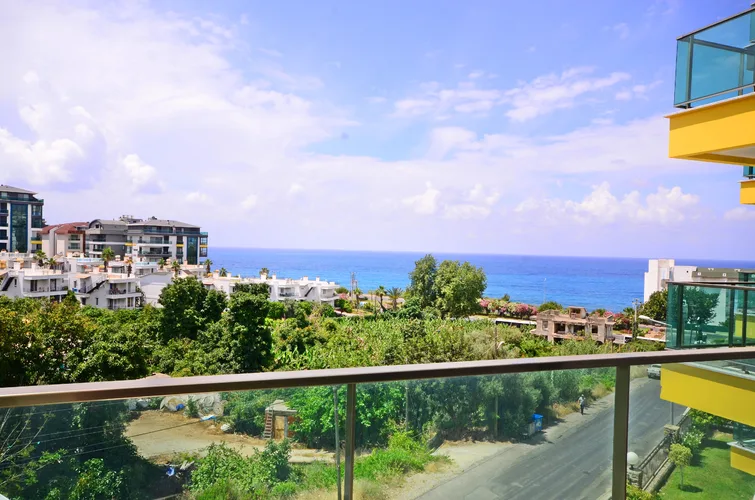 PREMIUM CONCEPT 1+1 APARTMENT FOR SALE IN KARGICAK
