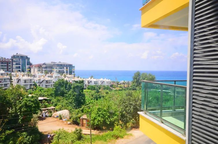 PREMIUM CONCEPT 1+1 APARTMENT FOR SALE IN KARGICAK