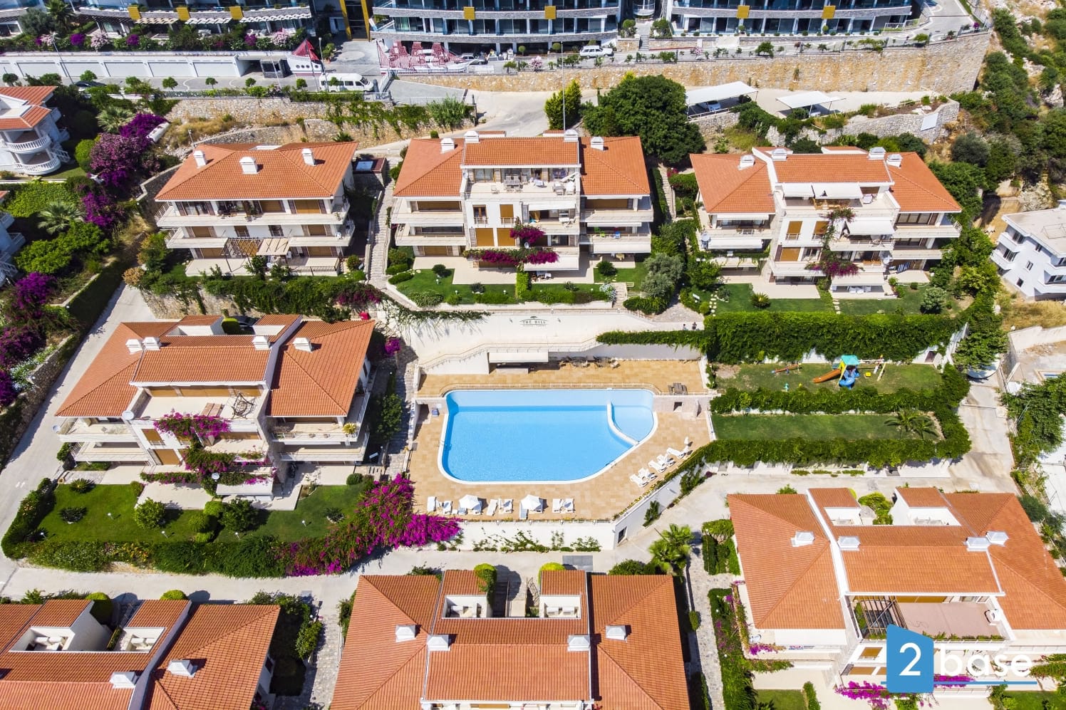 2+1 SEA VIEW APARTMENT IN ALANYA KONAKLI