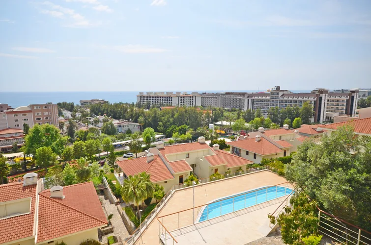 2+1 SEA VIEW APARTMENT IN ALANYA KONAKLI