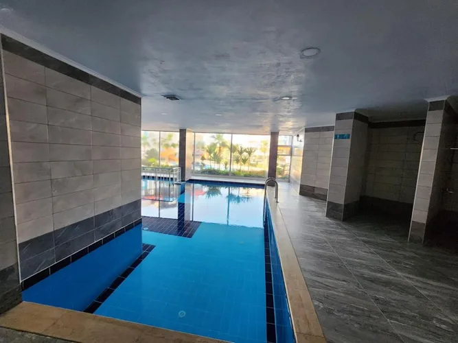 5+1 FULLY FURNISHED VILLA WITH SEA VIEW IN ALANYA KESTEL
