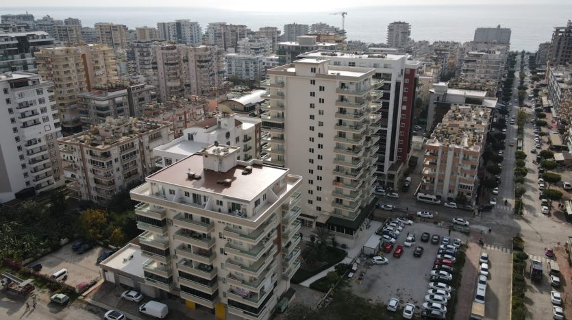 2+1 Duplex for Sale in Alanya