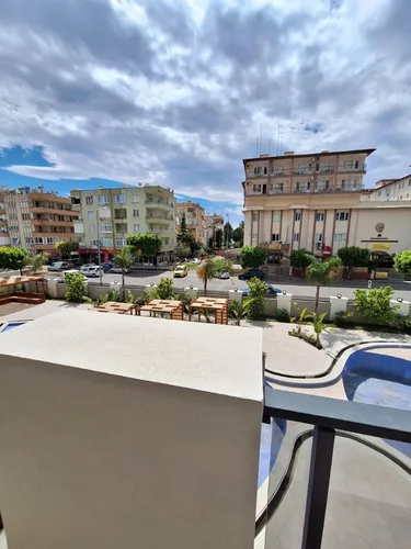 1+1 FULLY FURNISHED APARTMENT IN ALANYA CUMHURIYET NEIGHBORHOOD