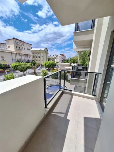 1+1 FULLY FURNISHED APARTMENT IN ALANYA CUMHURIYET NEIGHBORHOOD