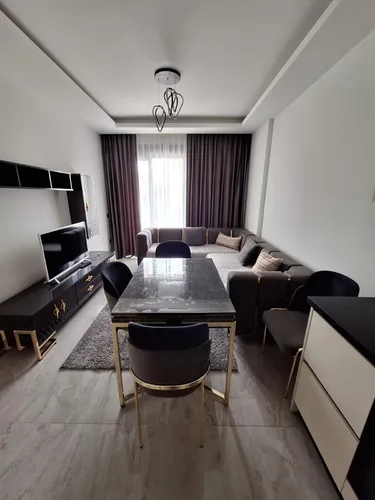 1+1 FULLY FURNISHED APARTMENT IN ALANYA CUMHURIYET NEIGHBORHOOD
