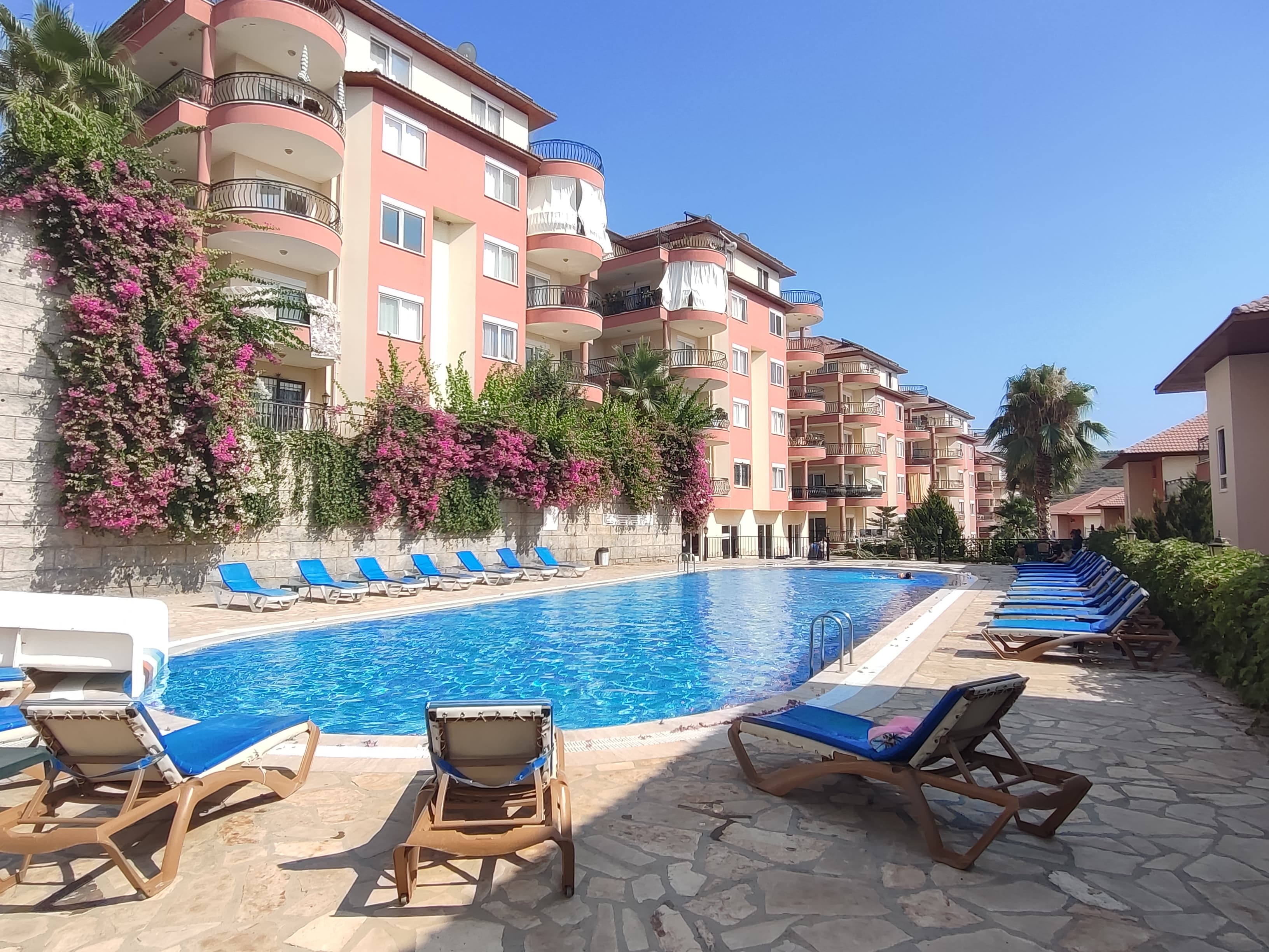 2+1 Apartment for Sale in Alanya