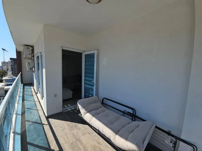 1+1 FULLY FURNISHED SPACIOUS APARTMENT IN MAHMUTLAR, ALANYA, 65m²