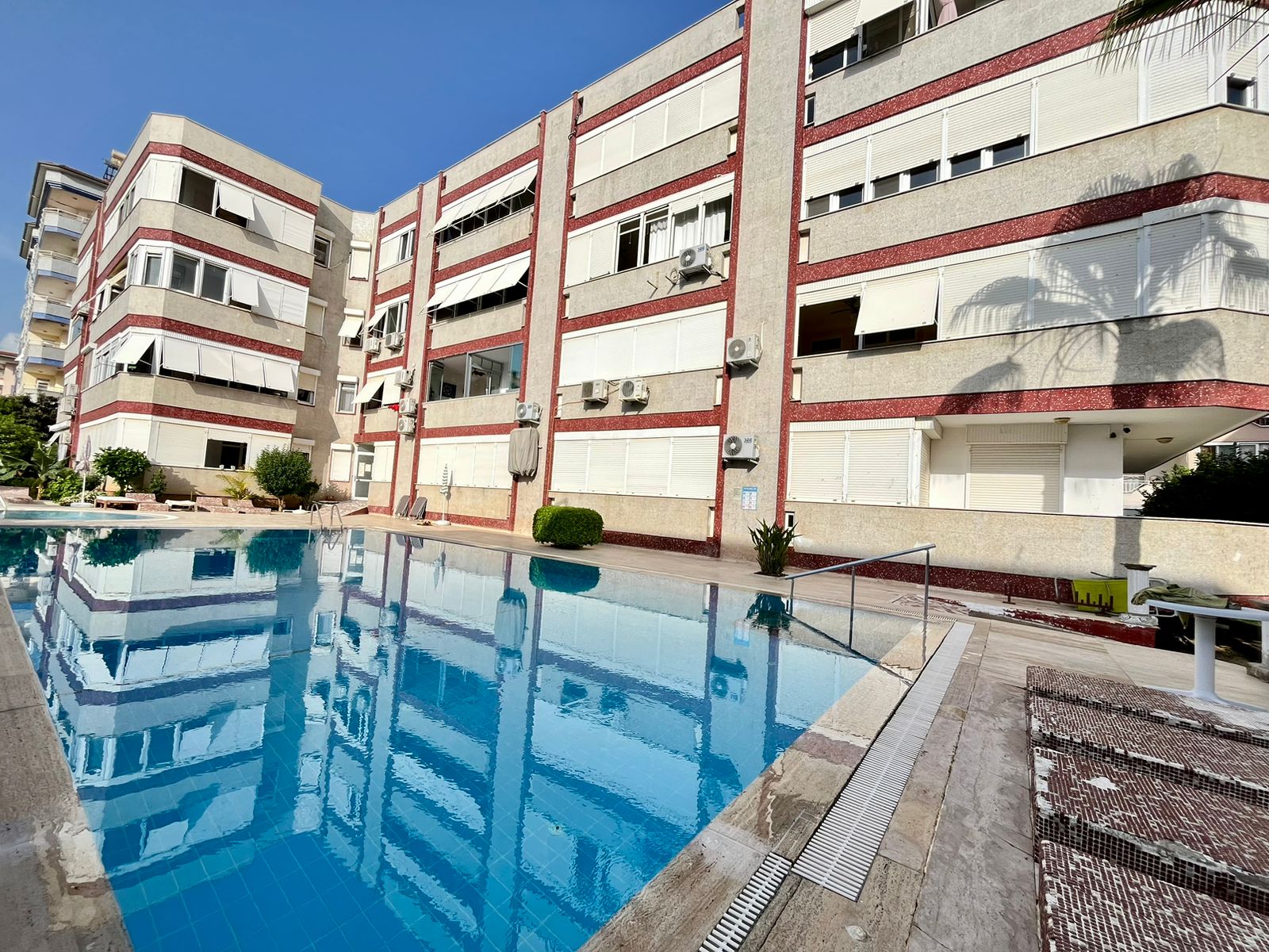 2+1 APARTMENT 105m², NEAR THE SEA IN ALANYA OBAGÖL NEIGHBORHOOD