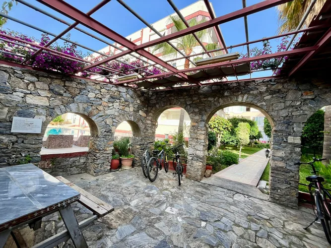 2+1 APARTMENT 105m², NEAR THE SEA IN ALANYA OBAGÖL NEIGHBORHOOD