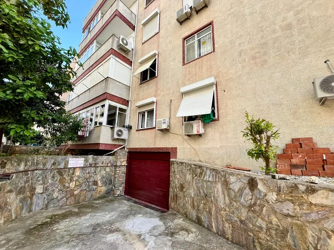 2+1 APARTMENT 105m², NEAR THE SEA IN ALANYA OBAGÖL NEIGHBORHOOD