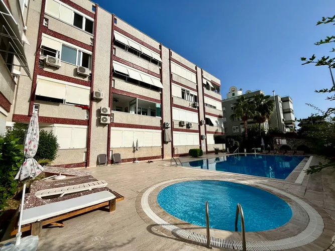 2+1 APARTMENT 105m², NEAR THE SEA IN ALANYA OBAGÖL NEIGHBORHOOD