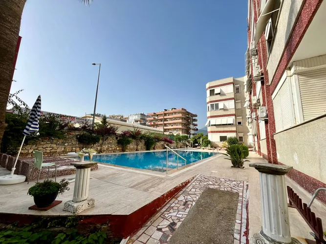 2+1 APARTMENT 105m², NEAR THE SEA IN ALANYA OBAGÖL NEIGHBORHOOD